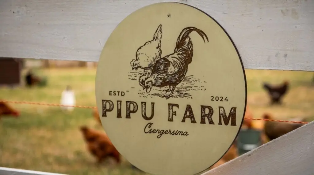 PIPU Farm logó