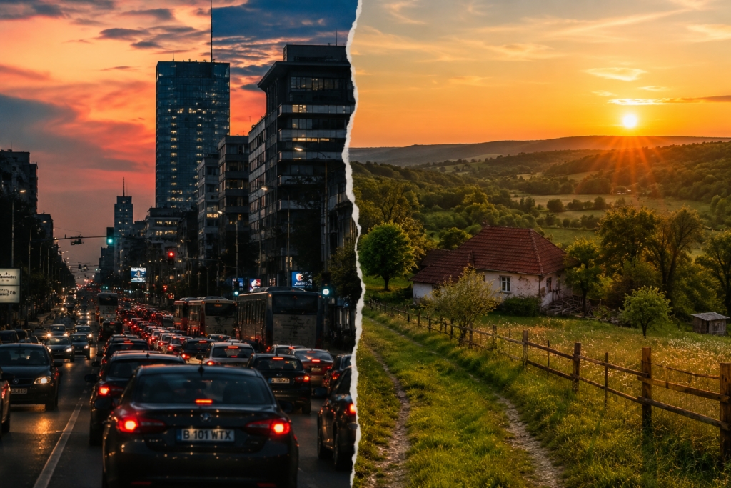 Városból Vidékbe - Életünk egyik legjobb döntése